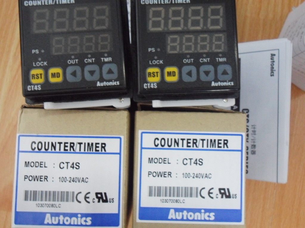 CT4S atonix CT4S-1P4 counter timer