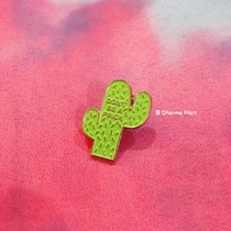 The Cactus Brooch