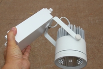 Brands high-power 2-line 3-line LED track lamp Japan imports Sharp COB lamp beads