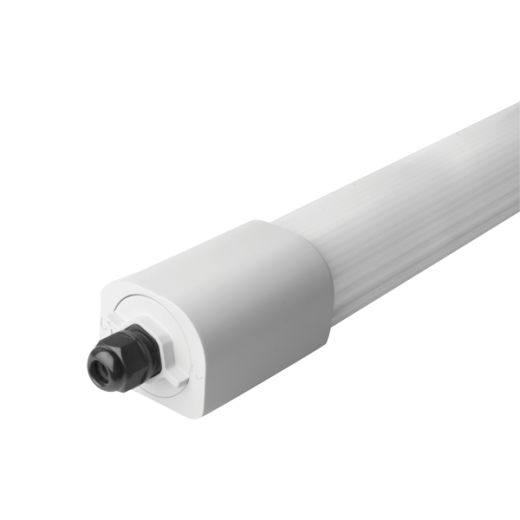 Finnish led triple anti-lamp full set single-tube explosion-proof T8 daylight lamp anti-dust integrated waterproof lamp