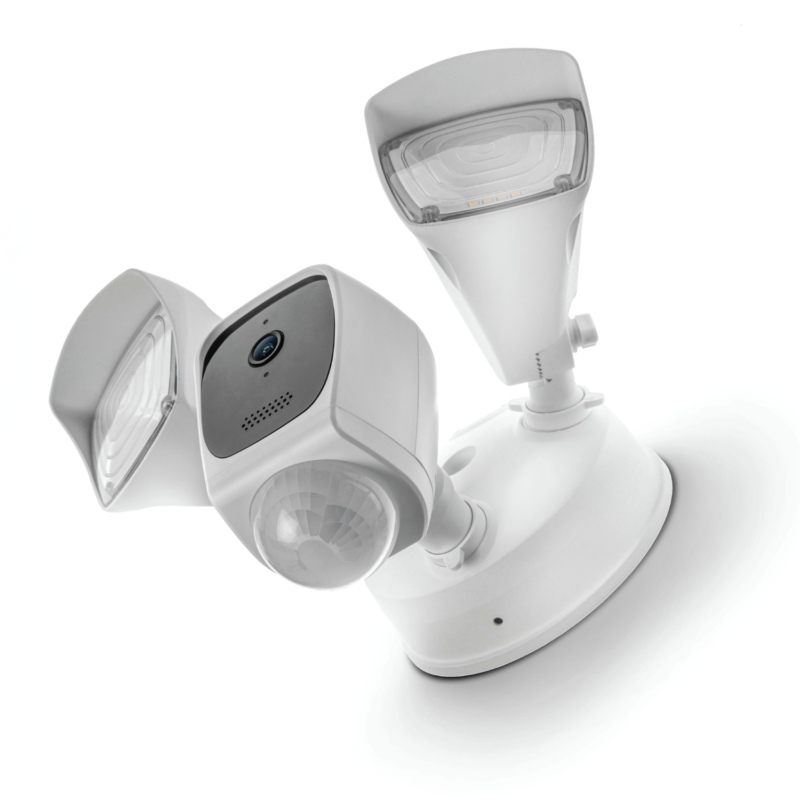 Smart Outdoor Camera Waterproof 1080P Human Inductive Remote called 2600 Flow Ming Lighting