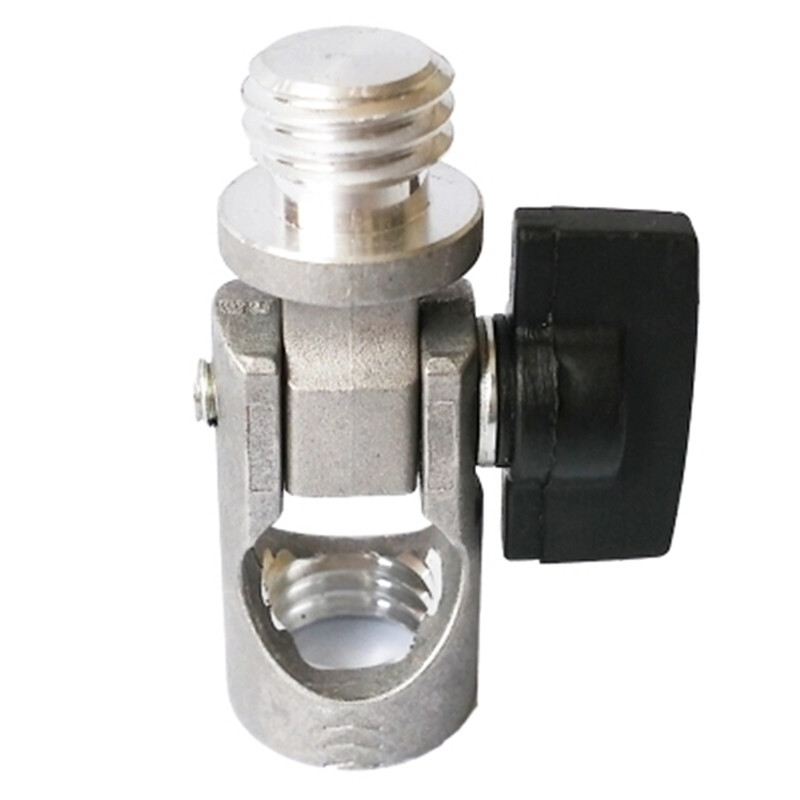 All-metal laser level level Universal tripod Thickened aluminum alloy bracket Universal adapter 