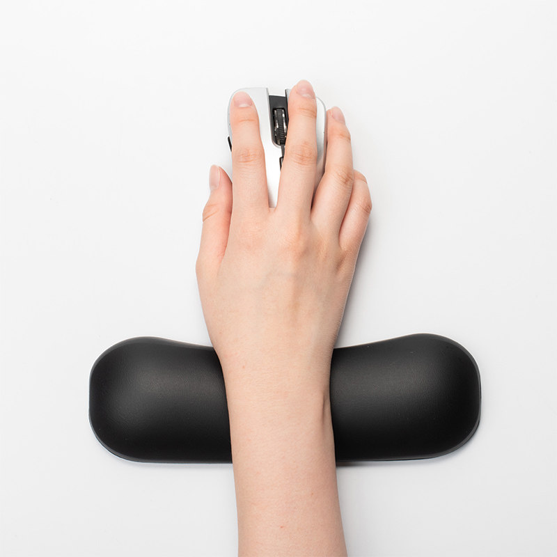 Japan SANWA Wrist Mouse Pad Wrist Care Client Body Workmen Men and women Home Office Comfort TPU Wrist Pads