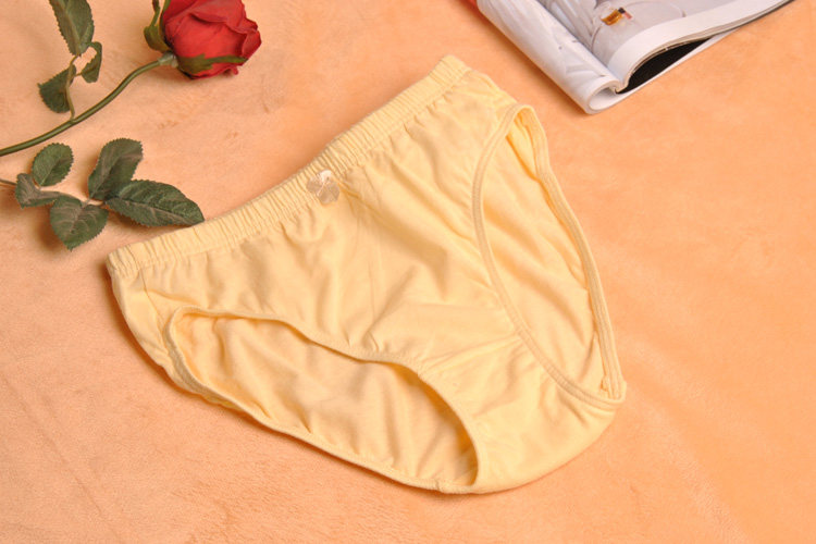 Slip jeunesse DEANFUN 1131 seule chargée en coton - Ref 644153 Image 19