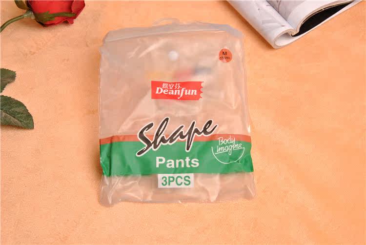 Slip jeunesse DEANFUN 1131 seule chargée en coton - Ref 644153 Image 28