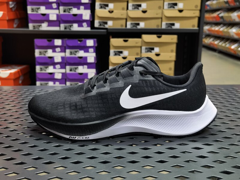 [Shoe Enthusiast] Nike Zoom Pegasus 37 Men's Pegasus Running Shoes Bq9646-002-010