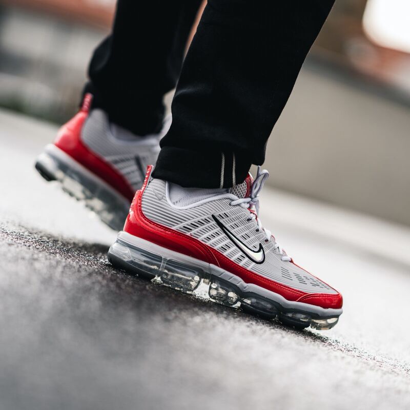 [Obsessed with Shoes] Nike Air Vapormax 360 Men's Large Cushion Running Shoes Ck2718-002