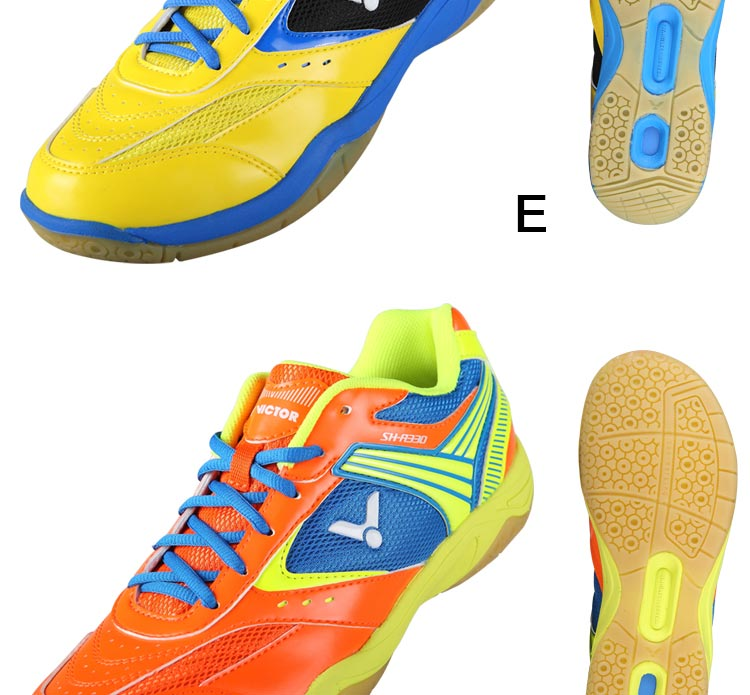 Chaussures de Badminton uniGenre VICTOR SHA-330 - Ref 865109 Image 7