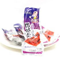  Shanghai Jinjiu brand food spicy duck clavicle 500g vacuum small package duck skeleton 3 kg