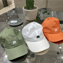 2021 new childrens cap spring new thin sunscreen cap