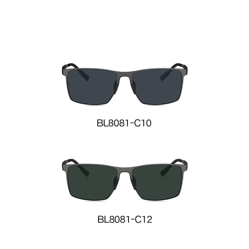 Очки BOLON Tyrannosaurus Rex в квадратной оправе, автомобильные очки для вождения, солнцезащитные очки для защиты глаз, солнцезащитные поляризационные солнцезащитные очки для мужчин BL8081