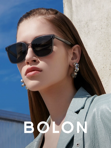 Болон Tyrannosaurus Glasses Солнцезащитные очки, покрытые антикварными поляризованными очками, солнцезащитные очки мужчины BL3122