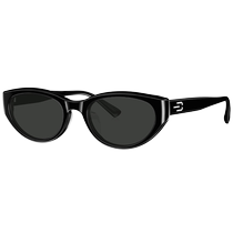 (Exclusive for good things experience) Tyrannosaurus Rex glasses Wang Hedi same style sunglasses small frame cat eye sunglasses for men BL3123
