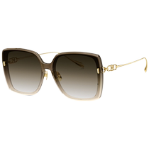 (Same style as Yang Zi) Tyrannosaurus myopia sunglasses 24 years new sunglasses with prescription for men and women TCBL5091