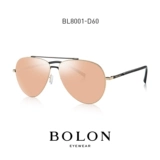 Bolon Tyrannosaine очки поляризатор цветовые солнцезащитные очки модные солнцезащитные очки вождение вождение зеркало мужское BL8001