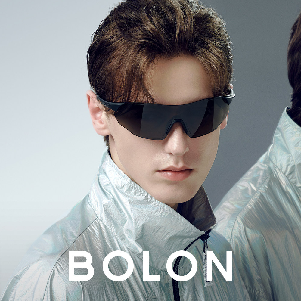 BOLON暴龙眼镜骑行镜防晒太阳镜夜视墨镜驾驶运动眼镜男女BL5057