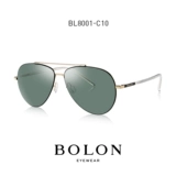 Bolon Tyrannosaine очки поляризатор цветовые солнцезащитные очки модные солнцезащитные очки вождение вождение зеркало мужское BL8001