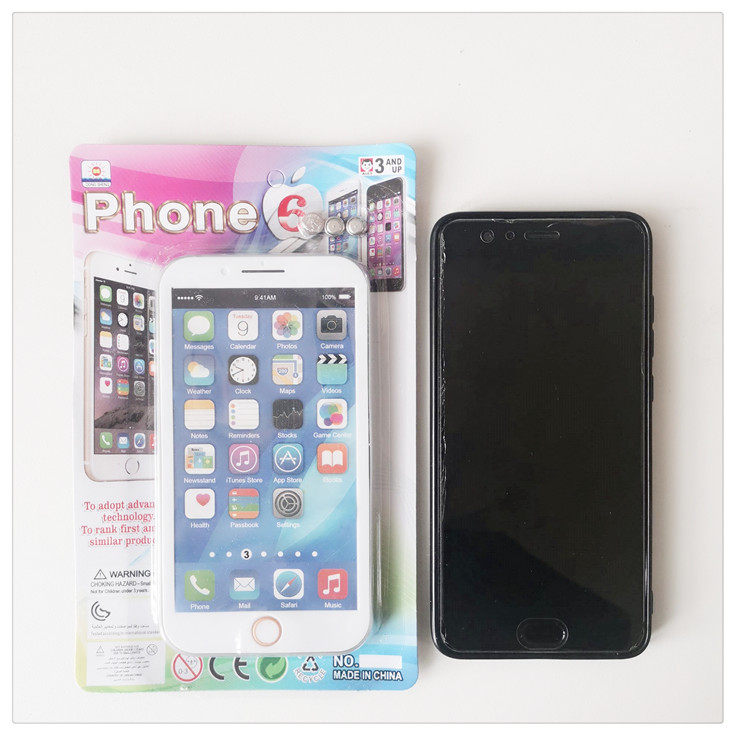 My First Smart Toy! Interactive Kids Phone with English Sounds & Music - Detail image 4