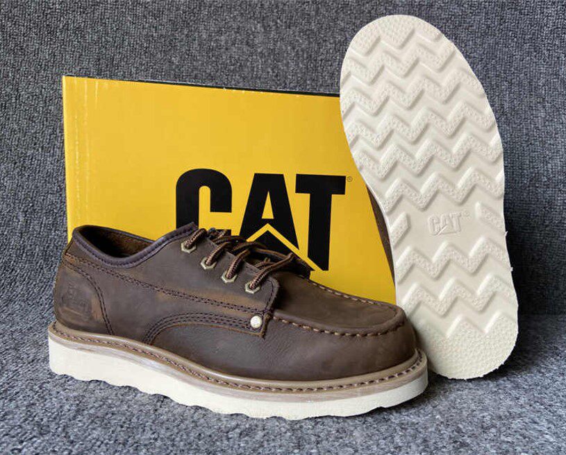 39 39 41 42 44 44 Goodyear not opening glue single layer of cow leather low helping casual shoes genuine leather