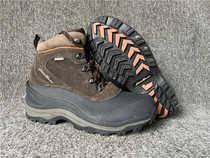 46 46 48 49 49 genuine leather hiking shoes waterproof thick and warm outdoor mens shoes