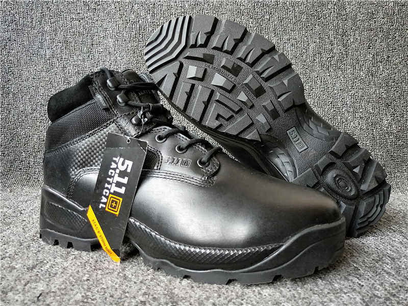 37 39 44 45 47 yards leather 6 inch desert boots hiking outdoor shoes waterproof households