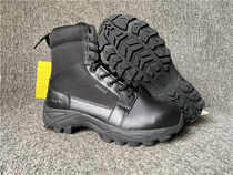 42 Yard Leather Shoes Code Number Genuine Leather Desert Boots Waterproof Outdoor Mens Shoes