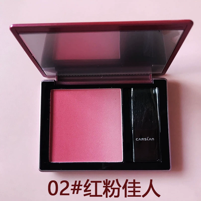 Kazi Lancome đỏ vi nhỏ dần dần say sưa sản phẩm mới Gradient trang điểm nhẹ màu tự nhiên sửa chữa năng lực thời trang tinh chỉnh đích thực - Blush / Cochineal má hồng 3ce