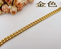 Золото (исключая кнопки)*1 метр