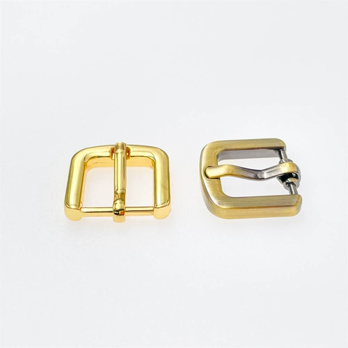 Аксессуар ручной работы, барсетка, золотые аксессуары, ремень, квадратный ремешок для часов, пряжка, бретели, 13мм