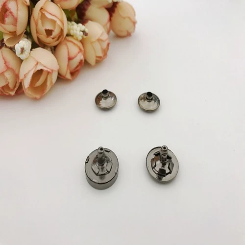 Двусторонний сильный магнит, бумажник, 14mm, 18mm