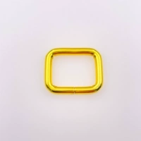 Внутренний диаметр 2 см золотой 10