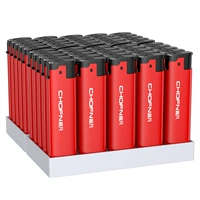 (Ветрозащитный) CF6 Pure красный -50