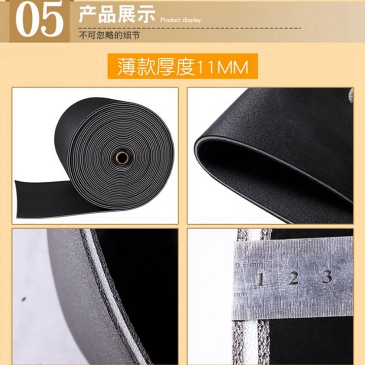 Soundproof cushion soundproof damping cushion floor soundproof cushion floor soundproof cushion Ground damping cushion damping soundproof cushion