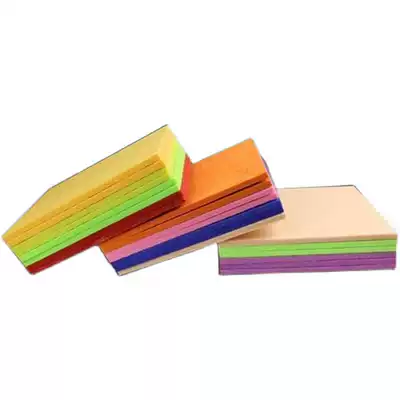 Polyester fiber sound-absorbing board partition decoration bedroom home KTV cinema kindergarten conference room front hanging ceiling material