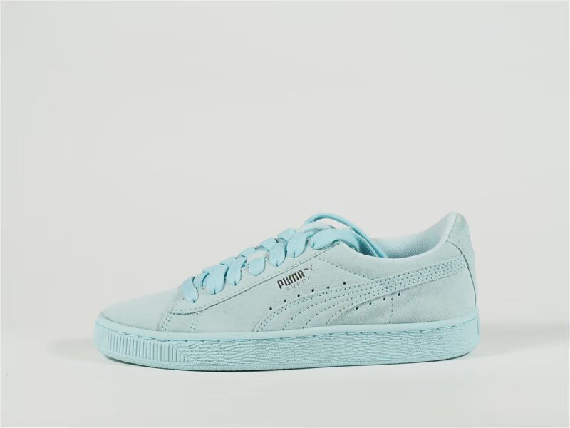 Puma giày xanh retro giày thể thao nam và nữ giày sneakers 355110 giày thể thao sneaker