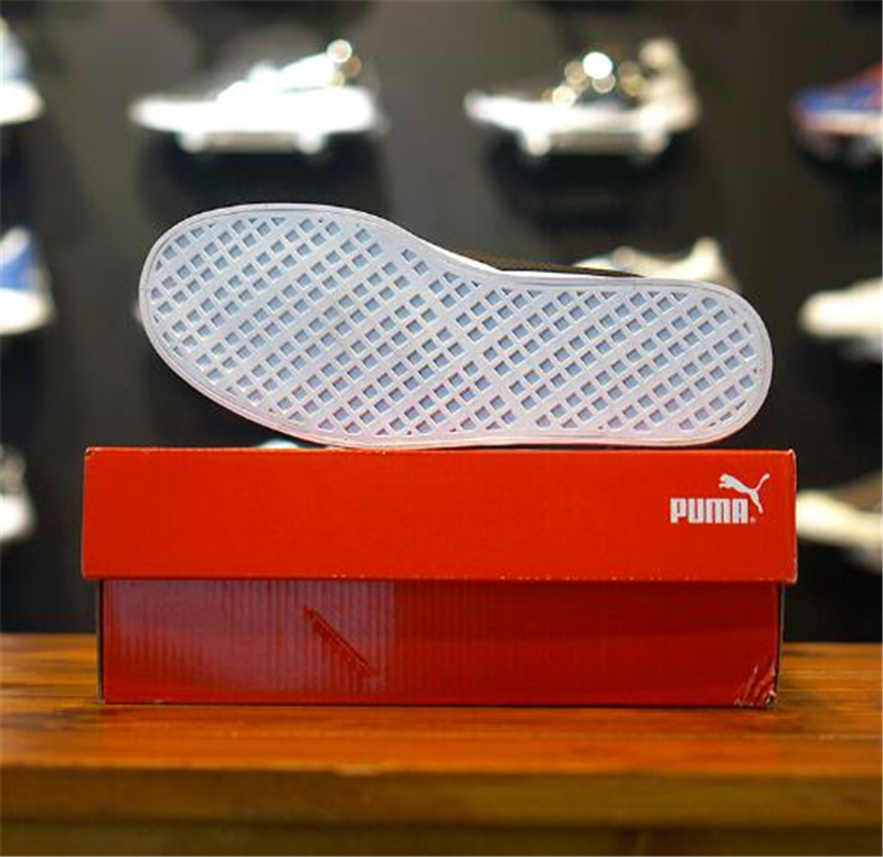 Puma giày thể thao màu hồng đen trắng giày thể thao nam và nữ giày sneaker nhỏ màu trắng giày 359622-05 giày the thao