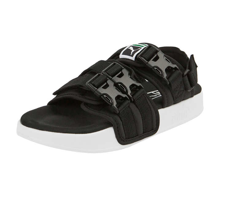 Puma Hummer Dép Thể Thao Dép Mùa Hè Dép Nam Giới và phụ nữ Velcro Sandals Dép Bãi Biển 365630 dép quai hậu đẹp