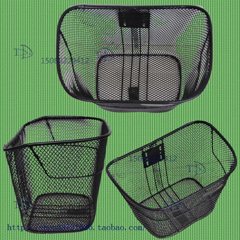 Panier pour vélo en métal - Ref 2258675 Image 7