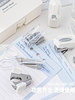 Planwith stationery set box mini stapler hole punch pocket tool girl high-looking portable