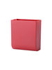 Japanese wall-mounted stationery pen holder storage box wall-mounted office desktop storage box mobile phone charging storage box