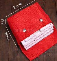 Big Red Envelopes Universal New Year Dress Shiwan Sex Birthday Bag Full Moon Red Envelope 2022 Creative Lean is a seal