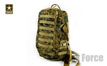 New American original USMC cluster number ILBE attack bag outdoor mountaineering tactics anti-rain nylon backpack
