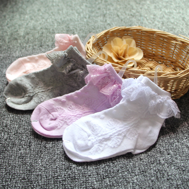 Chaussettes pour bébé - Ref 2109515 Image 5