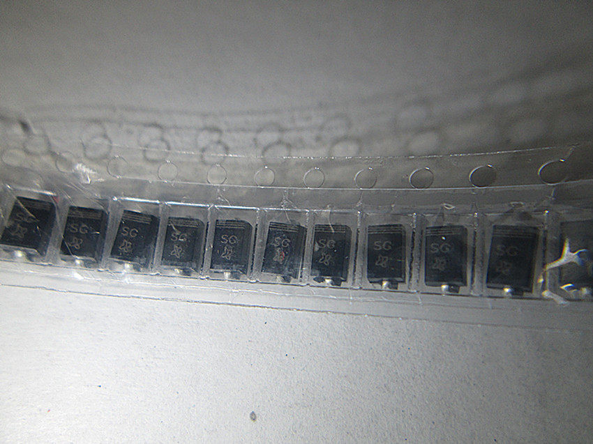S1G-E3 61T SMA online edition printed SG rectification diode 400V 1A quality assurance in large price