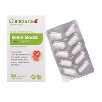 New Zealand direct mail Clinicians Keli pure brain power Kang Super Wang Brain Essence Capsules 30 capsules