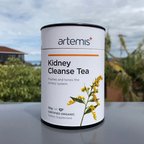Spot New Zealand artemis kidney tea Kidney care Camellia grass tea 30g kidney bladder cleaning