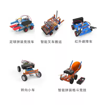 Direct event STEM technology creative intelligent equipment