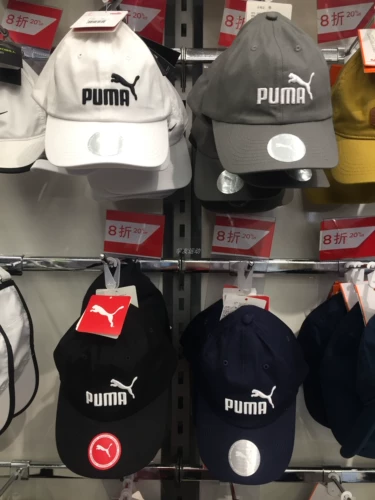 Xueyou Sports Puma Puma Men's Women Sports Hat 052919 022416 021740 021750