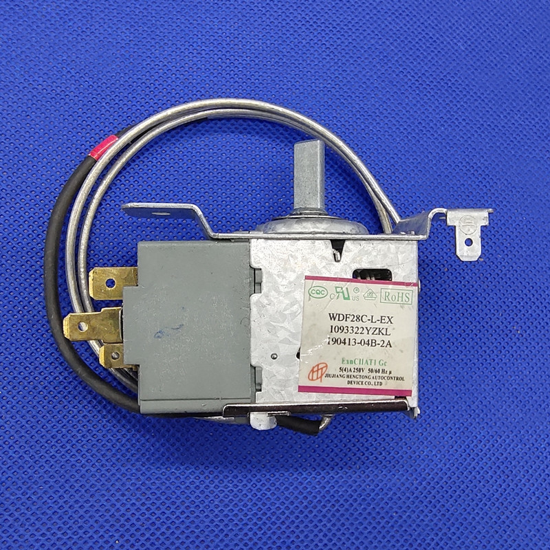 Suitable for Hisense refrigerator thermostat WDFE32F-L WDFE28C-L mechanical adjustment switch external thermostat