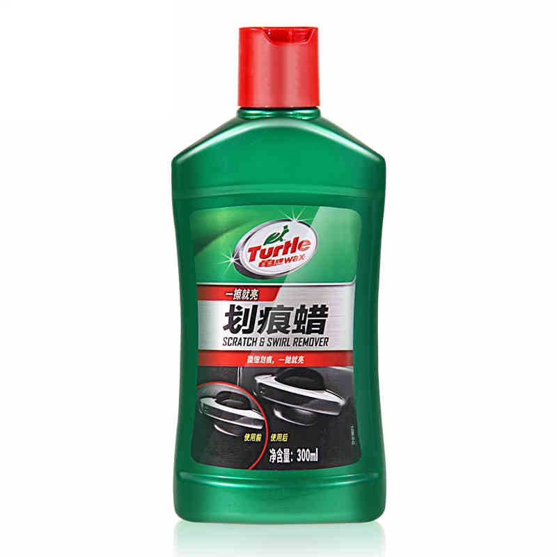 Tortoise Mark Scratches Wax new car decontamination repair Upper light wax polished car wax waxed wax cosmetic maintenance supplies